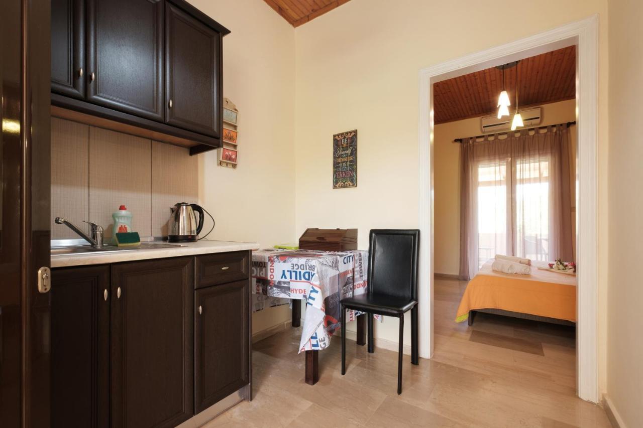 Erifili Apartment Sidárion