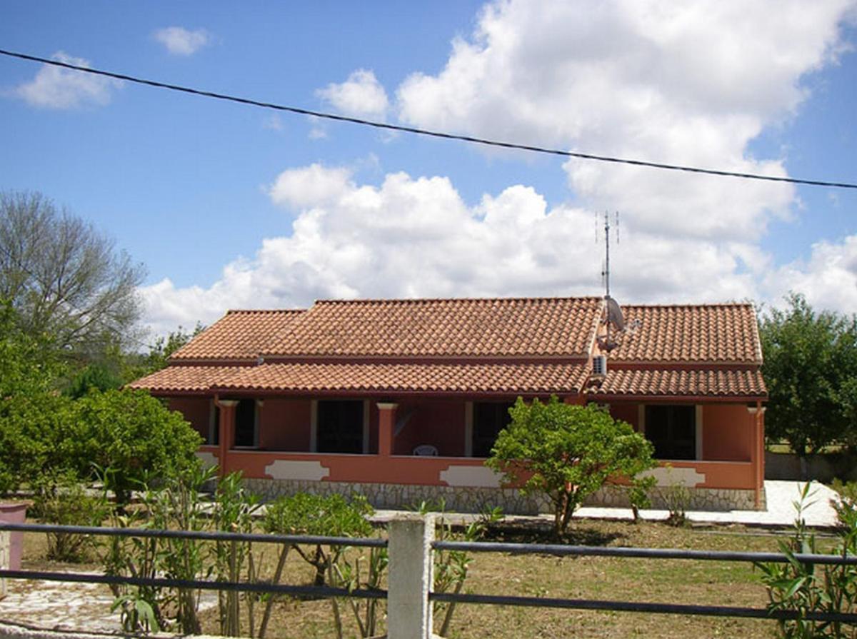 Apartment Erifili *