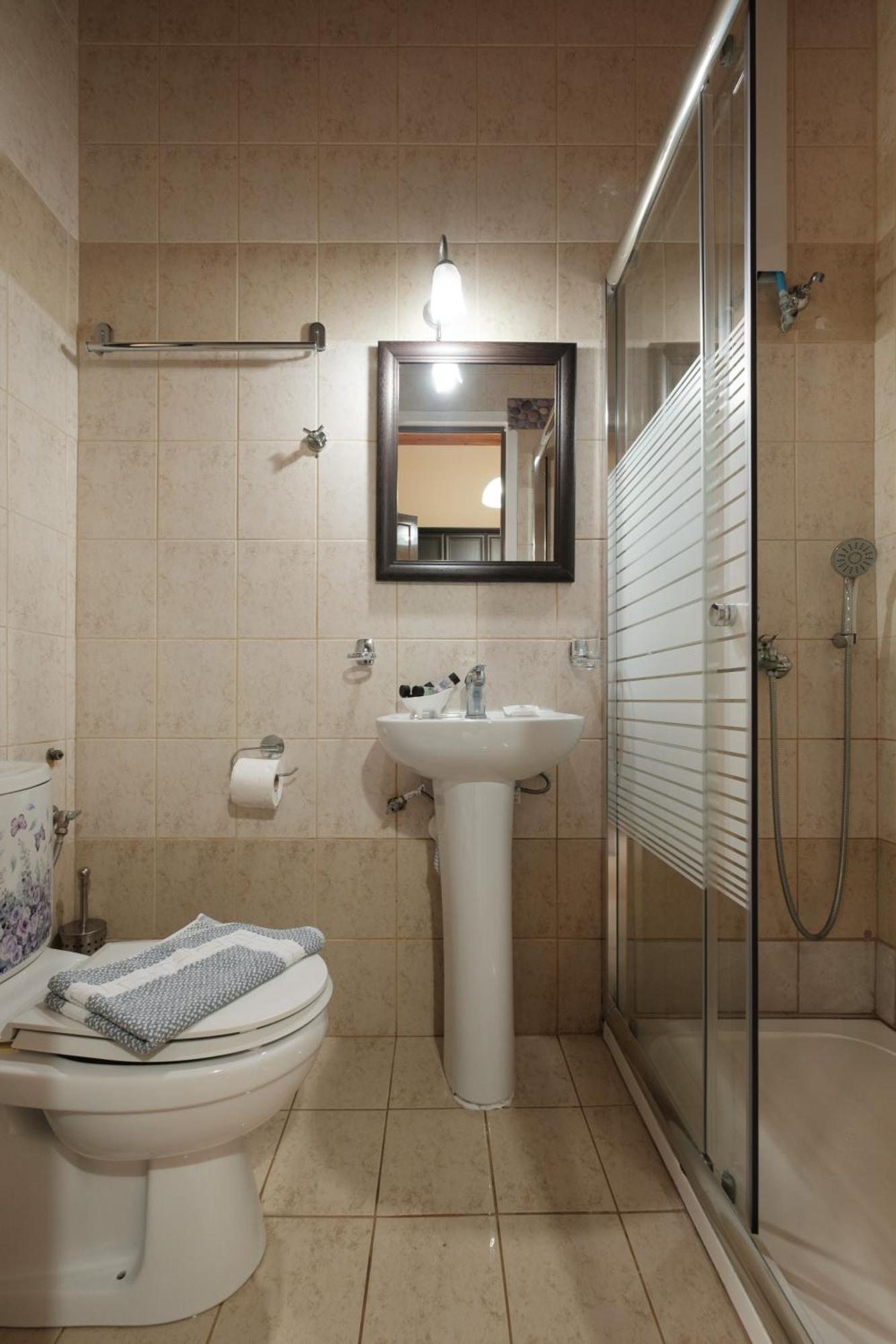 Erifili Apartment Sidárion