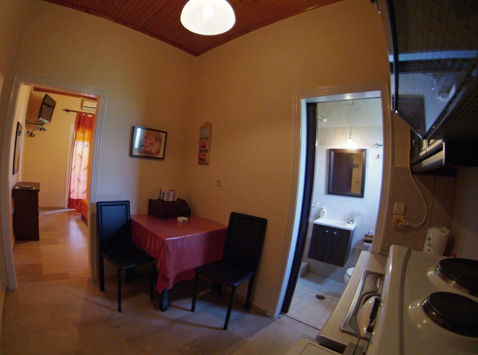 Apartment Erifili Sidárion